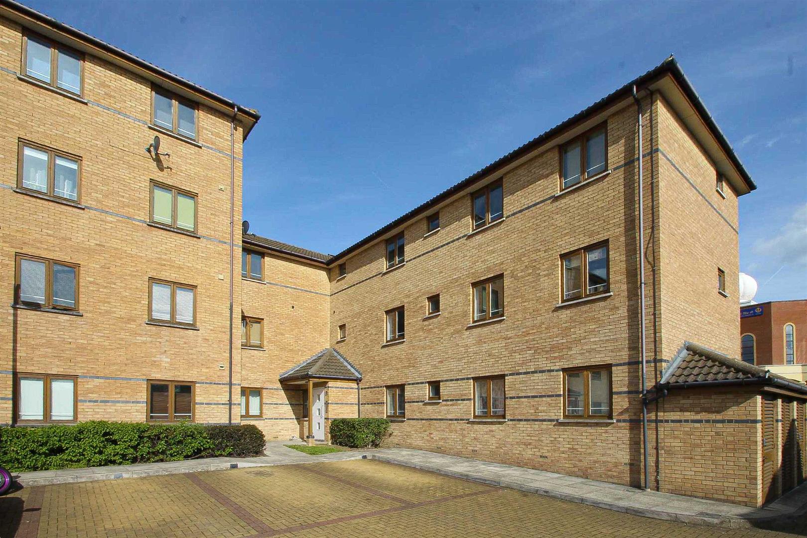 Marine Court, Leadenhall, Milton Keynes
